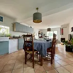 Maison Bocage - Lumineuse Avec Jardin Ferienhaus *