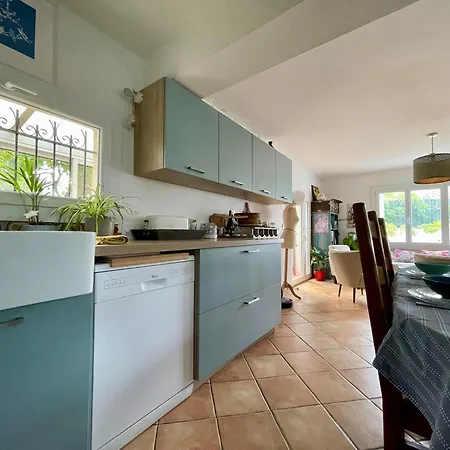 Maison Bocage - Lumineuse Avec Jardin Carcassonne