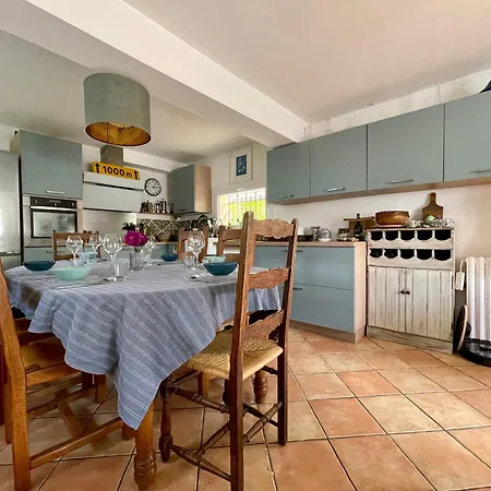 Dom wakacyjny Maison Bocage - Lumineuse Avec Jardin *