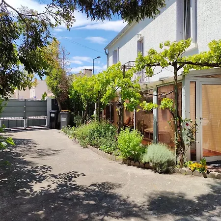 Maison Bocage - Lumineuse Avec Jardin Dom wakacyjny Carcassonne