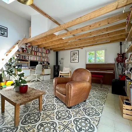 Maison Bocage - Lumineuse Avec Jardin Tatil Evi *