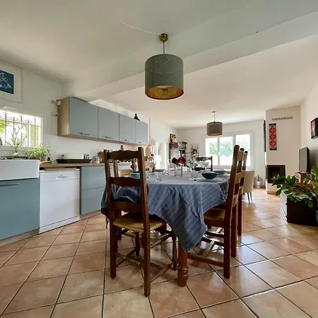 Maison Bocage - Lumineuse Avec Jardin Tatil Evi *