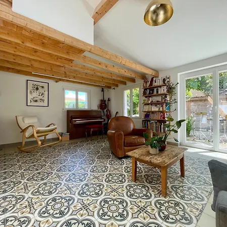 Maison Bocage - Lumineuse Avec Jardin Tatil Evi