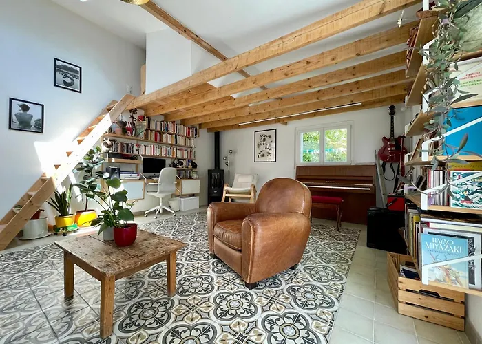 Maison Bocage - Lumineuse Avec Jardin Holiday home *
